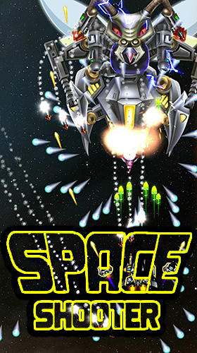 download Space shooter: Alien attack apk